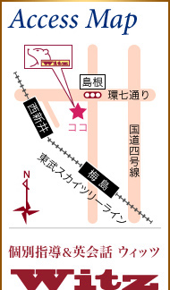 ACCESS MAP